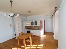 Pronájem bytu 1+kk, Uhlířské Janovice, Václavské náměstí, 26 m2