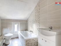 Pronájem bytu 2+kk, Lovosice, Palackého, 42 m2