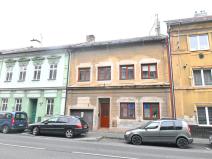 Prodej rodinného domu, Chomutov, Kadaňská, 270 m2