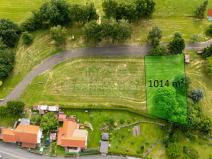 Prodej pozemku pro bydlení, Dobrná, 1014 m2