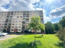 Pronájem bytu 2+kk, Liberec, Soukenická, 36 m2