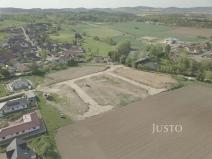Prodej pozemku pro bydlení, Dobev, 1020 m2