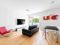 Pronájem bytu 2+kk, Praha - Smíchov, Podbělohorská, 55 m2