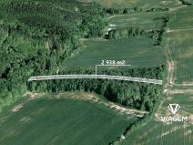 Prodej lesa, Šarovy, 2938 m2