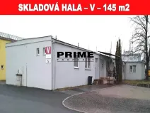 Pronájem kanceláře, Praha - Horní Počernice, Ve žlíbku, 145 m2