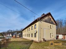Prodej bytu 1+kk, Rudník, 40 m2
