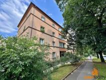 Pronájem bytu 2+kk, Ústí nad Labem, Na Popluží, 45 m2