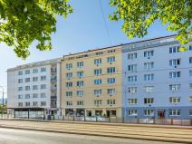 Prodej bytu 2+kk, Praha - Žižkov, Hartigova, 45 m2