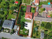 Prodej rodinného domu, Ševětín, J. A. Komenského, 250 m2