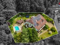 Prodej rodinného domu, Rožnov pod Radhoštěm, Sluneční, 600 m2