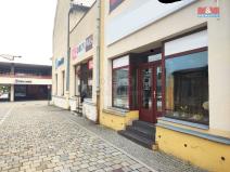 Pronájem obchodního prostoru, Karviná - Fryštát, Hrnčířská, 100 m2