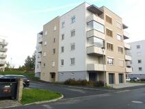 Dražba bytu 3+1, Klatovy, K Čínovu, 88 m2