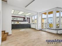 Prodej bytu 3+kk, Praha - Kunratice, Merhoutova, 114 m2