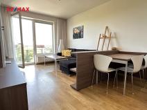 Pronájem bytu 2+kk, Praha - Černý Most, Marešova, 56 m2