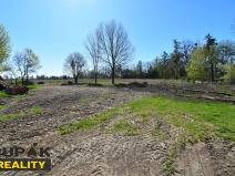 Prodej pozemku pro bydlení, Sebranice, 850 m2