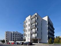 Pronájem bytu 1+kk, Praha - Hostivař, Hornoměcholupská, 24 m2
