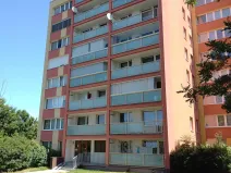 Pronájem bytu 2+kk, Kladno, Štechova, 44 m2