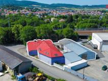Prodej rodinného domu, Zdice, Čs. armády, 743 m2