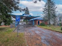 Prodej obchodního prostoru, Rataje nad Sázavou, 100 m2