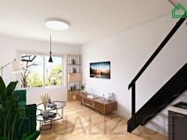 Prodej bytu 2+kk, Brno, Koliště, 46 m2