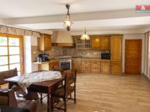 Pronájem rodinného domu, Ždírec, 116 m2
