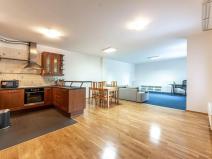 Pronájem bytu 2+kk, Praha - Vokovice, Tibetská, 89 m2