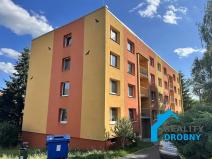 Pronájem bytu 2+1, Jílové, E. Krásnohorské, 62 m2