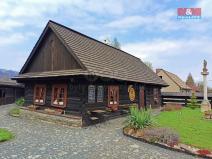 Prodej rodinného domu, Frýdlant nad Ostravicí - Frýdlant, Hlavní, 180 m2