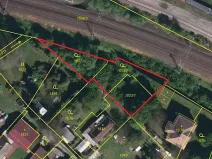 Prodej zahrady, Ostrava, 875 m2