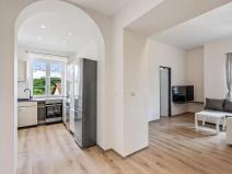 Prodej bytu 3+1, Benešov nad Ploučnicí, Husova, 65 m2
