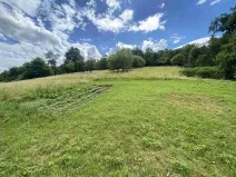 Dražba pozemku, Šarovy, 1000 m2