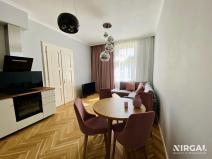 Pronájem bytu 2+kk, Praha, Čs. armády, 53 m2