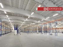 Pronájem skladu, Brno, 3400 m2
