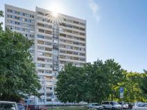 Pronájem bytu 2+kk, Praha - Kobylisy, Kyselova, 60 m2