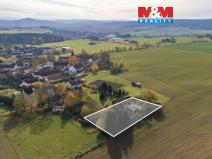 Prodej pozemku pro bydlení, Zemětice - Chalupy, 1160 m2