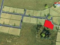 Prodej pozemku pro bydlení, Nová Ves, 758 m2