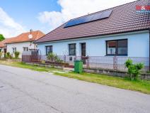 Pronájem rodinného domu, Březí, 100 m2