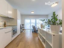 Pronájem bytu 1+kk, Praha - Smíchov, Gabrielská, 37 m2