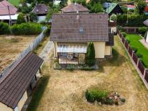 Pronájem rodinného domu, Hlásná Třebaň, Luční, 95 m2