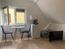Pronájem bytu 1+kk, Luhačovice, 18 m2