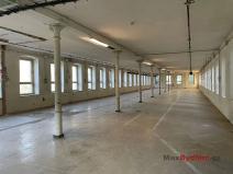 Pronájem skladu, Liberec, Kateřinská, 400 m2