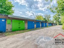 Prodej garáže, Karviná, Sportovní, 20 m2