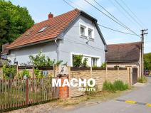 Prodej rodinného domu, Nová Ves pod Pleší, Malostranská, 114 m2