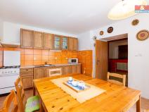 Prodej chalupy, Lipová-lázně, 190 m2