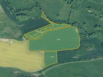 Prodej pole, Mirotice, 84258 m2