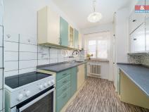 Prodej bytu 2+1, Ústí nad Orlicí, T. G. Masaryka, 52 m2