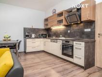 Prodej bytu 2+kk, Frymburk, 66 m2