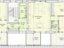 Prodej bytu 4+kk, Olovnice, 103 m2