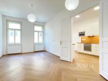 Pronájem bytu 2+1, Praha - Bubeneč, Sládkova, 68 m2