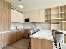 Pronájem bytu 2+kk, Praha, Výstavní, 55 m2